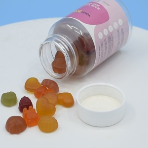 Suplemento para el cuidado de la salud marca OEM multivitamínico vitamina D Omega 3 DHA gomoso - Product Image 6