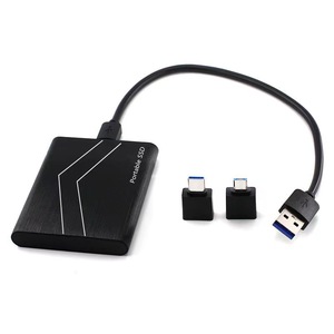 Ổ Cứng Ssd Di Động 1TB 2TB 4TB 6TB 8TB 10 TB Ổ Cứng Di Động Gắn Ngoài Trạng Thái Rắn 1 2 4 6 8 10 Tb - Product Image 4