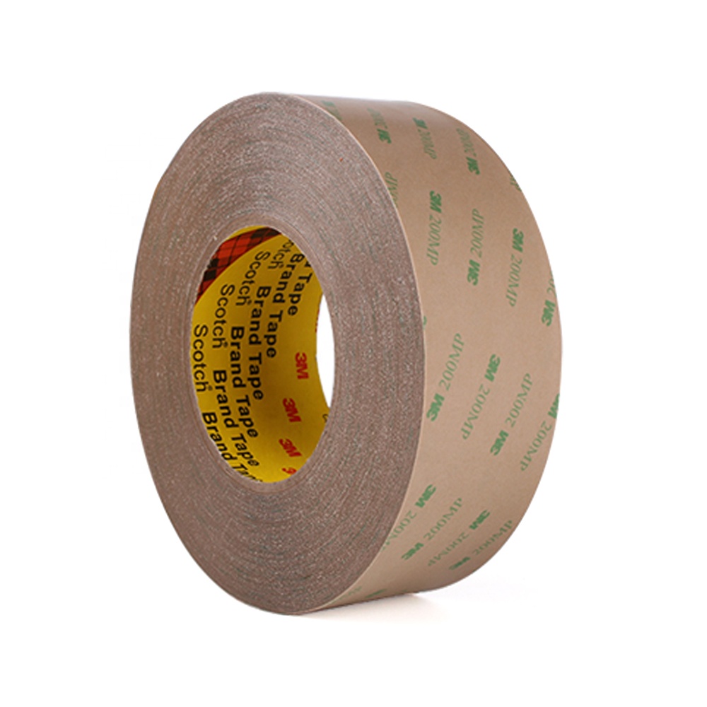 Adhesive Transfer Tape 9485PC 5.0 Mils (.127 Mm) Thick Double Side Transfer Tape