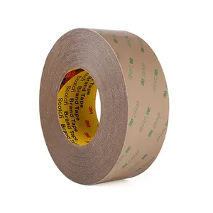 3M粘着転写テープ9485 PC5.0ミル (.127mm) 厚の両面転写テープ