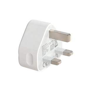 <span class=keywords><strong>2</strong></span>-Port 5V 2A 10W <span class=keywords><strong>USB</strong></span> tường sạc <span class=keywords><strong>adapter</strong></span> điện thoại thông minh/ipad/máy ảnh/MP3 phổ 3 pin Anh cắm sạc du lịch cho máy tính xách tay - Product Image 2