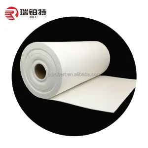 3mm Thick High Temperature Ceramic Fiber Paper For Industrial Furnace