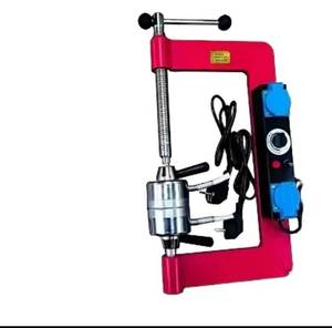 Máquina de Reparo de Pneus Automática com Múltiplas Posições de Trabalho Equipamento de Vulcanização de Pneus - Product Image 1