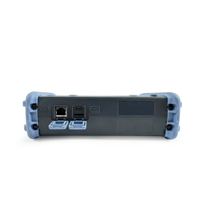 OTDR NK6800 1310/1490/1550nm con Pantalla Táctil de 7 Pulgadas, Probador de Fibra Óptica, Reflectómetro Óptico en el Dominio del Tiempo, Medidor de Potencia VFL para FTTH