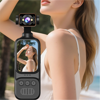 Cámara Deportiva ShooCam para Exteriores, Wifi, DV, 4K HD 270 °   Cámara de Rotación para Video, Cámara 4K para Grabación de Deportes de Acción y Vlogs al Aire Libre