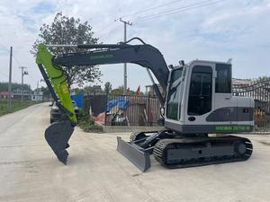 รถขุดมือสอง Zoomlion 7 ตัน รุ่น ZE75G ZE75E-10 ZE60G พร้อมเครื่องยนต์ Yanmar มอเตอร์ เกียร์ และลูกปืน - Product Image 4