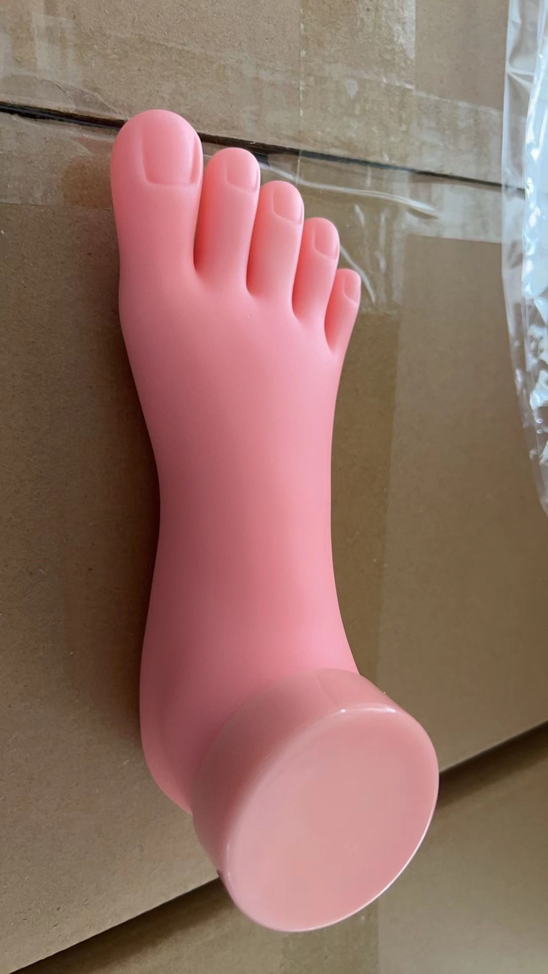 03 Right foot