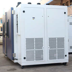 Attrezzatura per Test di Laboratorio Passo-Passo ad Alta Precisione con Protezione IP55, Temperatura Alta/Bassa e Umidità Costante 220V - Product Image 4