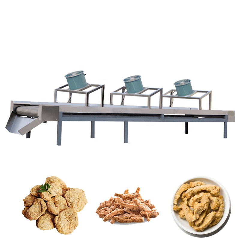 Automatic Instant Rice Noodle Making Machine 100 - 500kg/H