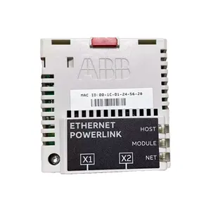 Gold Seller 3AUA0000072120 Ethernet PowerLink Ethernet communication module FEPL-02 -ABB- frequency inverter