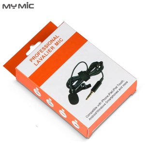 Peso ligero portátil Mini 3,5mm condensador solapa Lavalier micrófono para teléfono <span class=keywords><strong>Android</strong></span> portátil Pc Cámara <span class=keywords><strong>Grabación</strong></span> <span class=keywords><strong>de</strong></span> <span class=keywords><strong>voz</strong></span> - Product Image 6