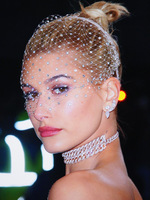 Accessoires de couvre-chef de mariage en strass pour femmes, chaîne frontale Boho et emballage, bijoux de cheveux