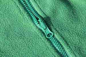 Chaqueta de Forro Polar Verde Personalizable para Niños, con Cierre Completo, Cuello Alto, Abrigo Cálido para Primavera, para Senderismo, Camping, Trabajo, Venta al Por Mayor - Product Image 4