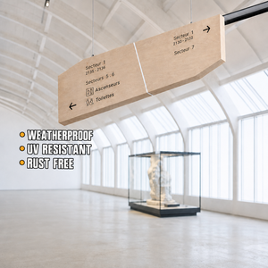 Panneau <span class=keywords><strong>de</strong></span> signalisation <span class=keywords><strong>de</strong></span> direction personnalisé pour hôpitaux, centres commerciaux, aéroports et halls <span class=keywords><strong>de</strong></span> cliniques – Panneau d'orientation autonome - Product Image 4