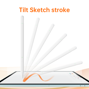 Uogic-<span class=keywords><strong>Stylet</strong></span> en plastique mince de 8.9mm avec fonction de rejet de la paume de la main de remplacement pour iPad Mini Air 10/9/8/7/6 - Product Image 3