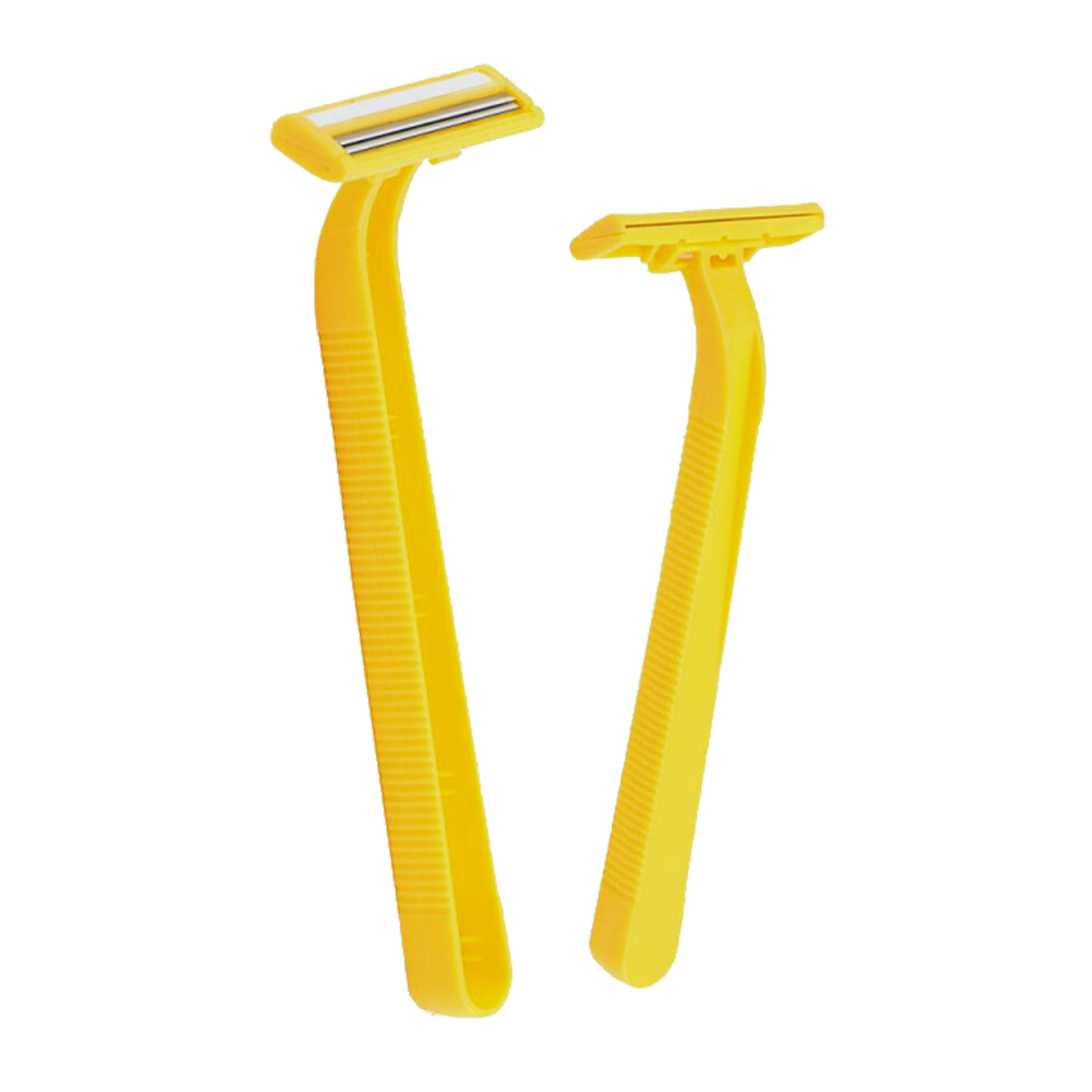 Двойное лезвие, пластиковая одноразовая бритва, профессиональная портативная бритва