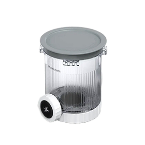 Conteneur de stockage de gobelets de crème glacée pour <span class=keywords><strong>Ninja</strong></span> Swirl NC700 NC701 - Product Image 1