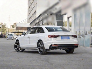El Audi A4L Edición 2025 2.0 TFSI <span class=keywords><strong>Sportback</strong></span> es un Sedán de Lujo de Tamaño Mediano. - Product Image 5