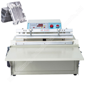 เครื่องบรรจุอาหารกึ่งอัตโนมัติแบบใหม่เครื่องบรรจุอาหารแบบสุญญากาศใช้ในเชิงพาณิชย์ทรงลูกบอลสำหรับวันที่แห้งและปลา - Product Image 4