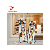 Layar LED Sewa Panggung Luar Ruangan TOPvision P3.91 Panel Tampilan Tahan Air untuk Acara Konser