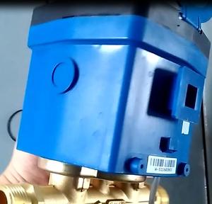 IP68電池式水道メーター液体制御ワイヤレス超音波海水流量計流量計価格 - Product Image 2