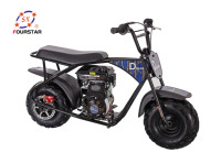 Nouveau modèle vélo à essence Mini automatique adultes hors route piste de course moto