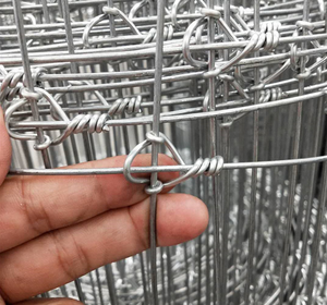 Bán Buôn Dê Cừu Gia Súc Hàng Rào Giá Rẻ Trang Trại Hàng Rào Thiết Kế Lĩnh Vực Hàng Rào - Product Image 4