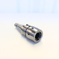 NT pemegang alat NT40 ISO40 DIN2080 C32 daya Multi-lock Titelock penggilingan Collet Chuck Arbor