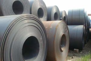 Bobines de tôle d'acier, bobines d'acier au carbone standard, laminées à chaud - Product Image 4
