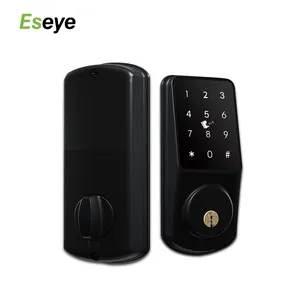 Eseye chiave combinata di alta qualità ingresso elettronico porta Smart Lock interna serratura digitale serratura porta in legno