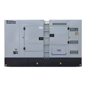 100kva 200kva 300kva 400kva 500kva Heavy Duty Silent Diesel <strong>Genset</strong> for Construction Factory Diesel <strong>Power</strong> Generator - Product Image 3