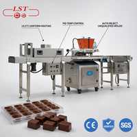 Machine à chocolat à usage domestique intérieur, avec chauffage et déposeur monodose, alimentation 24V DC, 600W max, dispositif d'économie d'énergie pour