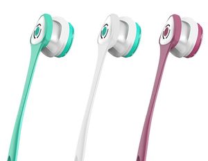 Nouvelles Massage par vibration entièrement automatique et multifonctionnel nettoyage du visage IPX67 brosse de bain électrique étanche à haute teneur en matériaux - Product Image 1