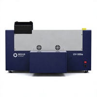 Imprimante DTG industrielle YY-G42 à double station avec deux têtes d'impression KS1680H, machine d'impression automatique pour t-shirts, sweats à capuche et vêtements en coton