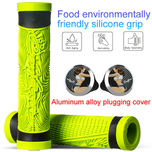 <span class=keywords><strong>Guidon</strong></span> de vélo en gel de silice ultra-léger et résistant à la saleté, poignée antidérapante pour vélo de route et <span class=keywords><strong>VTT</strong></span>, produit le plus vendu - Product Image 6