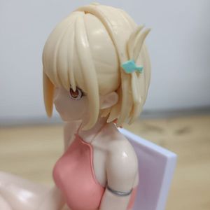 หุ่นฟิกเกอร์การ์ตูน Lycoris recoil จาก nishikigi <span class=keywords><strong>Chisato</strong></span> อนุพันธ์รูปปั้นอะนิเมะทำจากพลาสติกขนาด12ซม. - Product Image 4