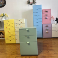 Grande commode à 6 tiroirs, armoire de rangement pour chambre à coucher, buffet moderne pour salon