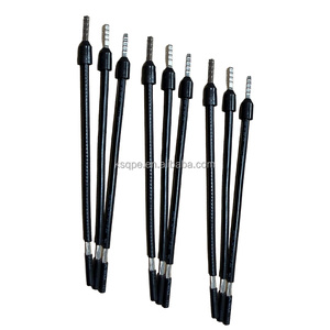 Connecteur électronique personnalisé à gaine isolante 5 mm, assemblage de câbles standard, faisceaux de câbles ECU isolés en PVC PTFE - Product Image 1