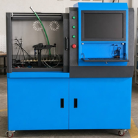 Machine de test et d'étalonnage de moteur automobile BLT, équipement électronique, machine de test HEUI CR318 pour injecteur diesel