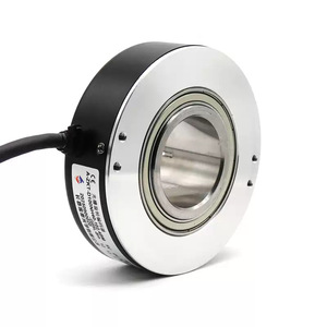 Encodeur optique industriel Changchun Yuheng A-ZKT-D100NH40-102.4BM-G05L-8m, type à contact incrémental - Product Image 2