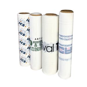 <span class=keywords><strong>Pellicola</strong></span> stretch <span class=keywords><strong>trasparente</strong></span> <span class=keywords><strong>nera</strong></span> jumbo roll lldpe <span class=keywords><strong>pellicola</strong></span> impacchettatrice - Product Image 2