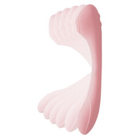 Gelance G-Punkt Sauger Vibratoren USB Aufladbar Wasserdicht Klitoris-Stimulator 10 Geschwindigkeiten Vibration 10 Saugmodi Realistisches Gefühl