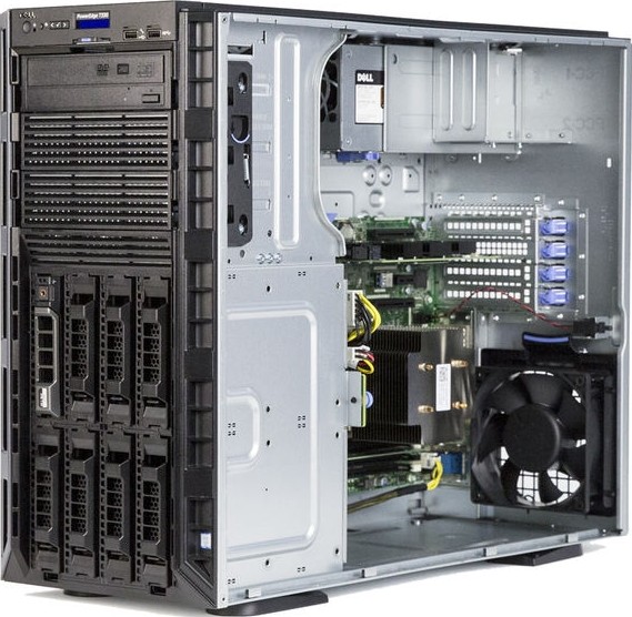Dell PowerEdgeT330タワーサーバー| Alibaba.com