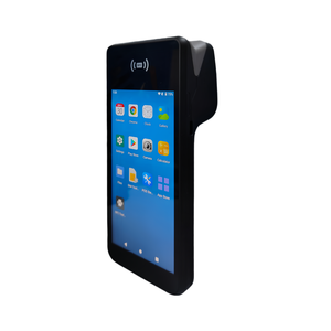 Terminal POS Portátil Android 14 con Impresora Térmica de 58 mm, 4G, WiFi, Bluetooth, Escáner NFC/CCD, con <span class=keywords><strong>Google</strong></span> Play Store y <span class=keywords><strong>Google</strong></span> <span class=keywords><strong>Chrome</strong></span> - Product Image 3