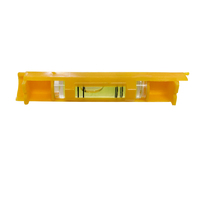 Kit de traçage de haute qualité en ABS avec craie et niveau de traçage à triple vitesse pour le recyclage des lignes