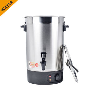 Cafetera industrial de 160 tazas de capacidad, máquina de té y agua caliente, dispensador de cerveza, para Hotel, café, restaurante - Product Image 1