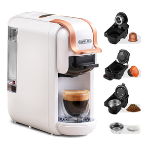 Machine à café à capsules automatique électrique Cafelffe 4-en-1 MK-603 20 bars Espresso chaud/froid Compatible Nes Original/DG/44 mm ESE - Product Image 2