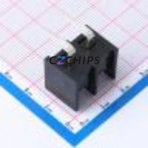 KF45R-9.5-2P Barrier Terminal Block Bent Lead Through Hole,P=9.5mm Connector Two Sides 9.5mm 1x2P Right Angle Pin - Product Image 2