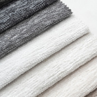 Tissu chenille imprimé flocon de neige, doux, respectueux de la peau, résistant à l'abrasion, coussins de siège épais, housses de coussin, canapé