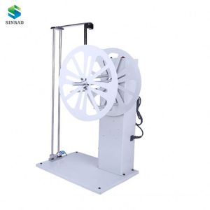 เครื่องป้อนลวดอัตโนมัติ Sinrad SR-300 รุ่น Prefeeder กำลังไฟ 120 วัตต์ ระบบขับเคลื่อนแบบเหนี่ยวนำ รับน้ำหนักได้ 25 กิโลกรัม ปรับความเร็วได้ ใช้ไฟ AC220 สำหรับงานอัตโนมัติ - Product Image 2